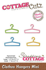 Troquel Mini Perchas