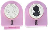 Set Punch Jumbo Camafeo Vintage