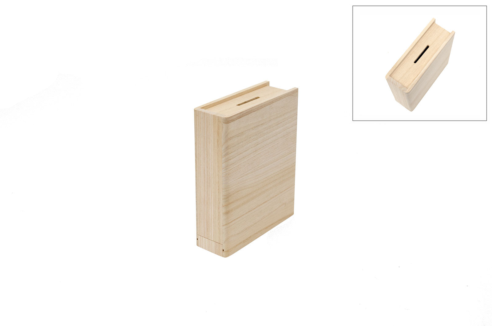 Hucha Libro 21x17x6 Cm