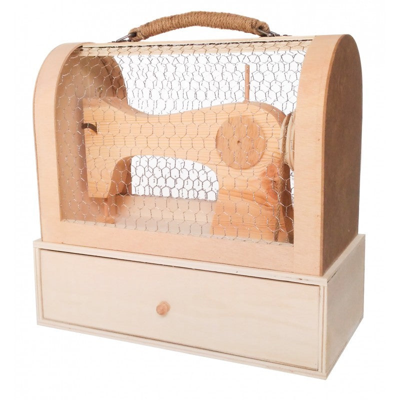 Costurero Maquina De Coser 40X20X38Cm