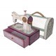Costurero Maquina De Coser 40X20X38Cm