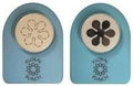 Set Punch Mini Flor