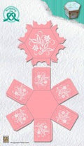 Troquel Caja Hexagonal