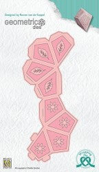 Troquel Forma  Diamante