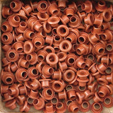 Eyelets Marrones Mini