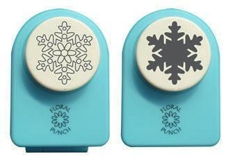 Set Punch Jumbo Copos De Nieve