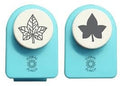 Set Punch Mediano Hoja