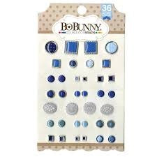 Brads Azules Bo Bunny