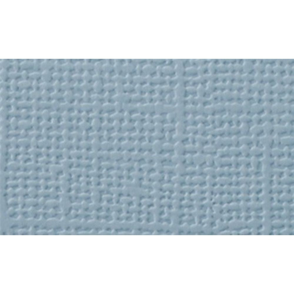 Papel 30X30 Texturizado Azul Pastel