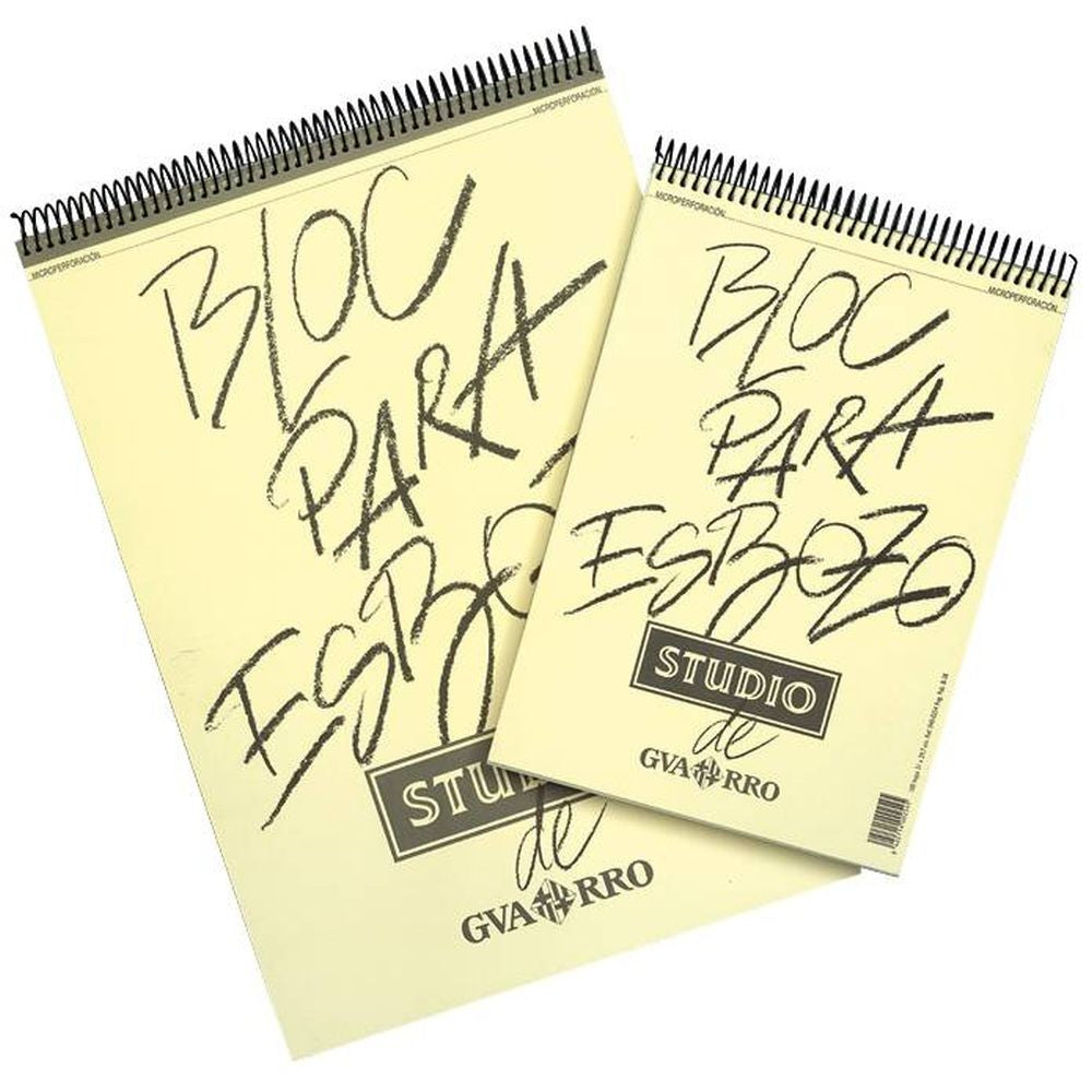 Block Esbozo Din-A4