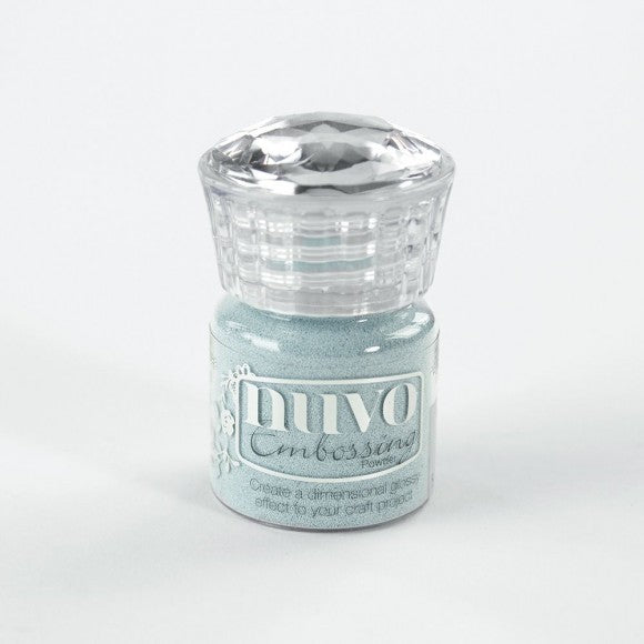Polvos De Embossing Serenity Blue