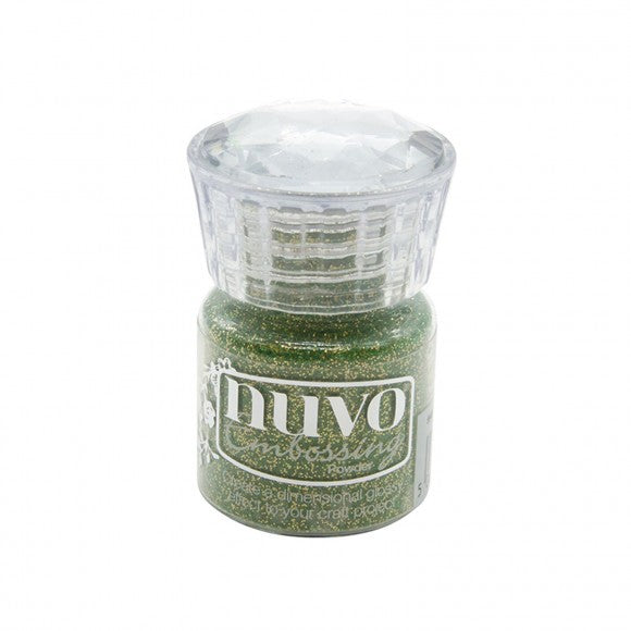 Polvos De Embossing Con Glitter Magical Wodland
