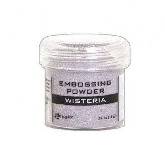 Polvos De Embossing Wisteria
