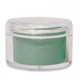 Polvos De Embossing Color Verde Agave