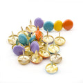 Brads Tropical Colores Surtidos