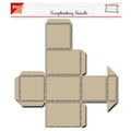 Stencil Caja