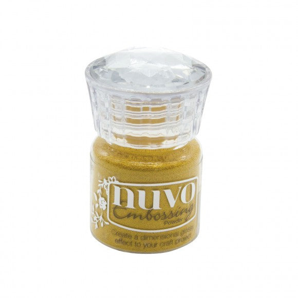 Polvos De Embossing Oro