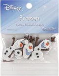 Botones Frozen
