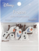 Botones Frozen
