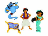 Botones Aladdin