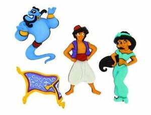 Botones Aladdin