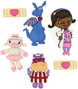Botones Doc Mcstuffins