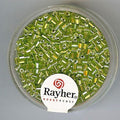 Decoración Shaker Verde Brillante