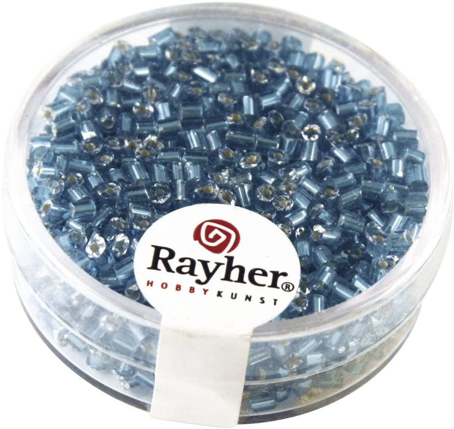 Decoración Shaker Azul Brillante