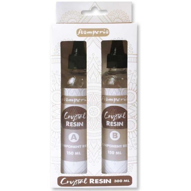 Cristal Resina Stamperia 300Ml