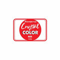 Cristal Color Rojo 10Ml