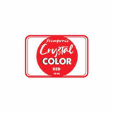 Cristal Color Rojo 10Ml