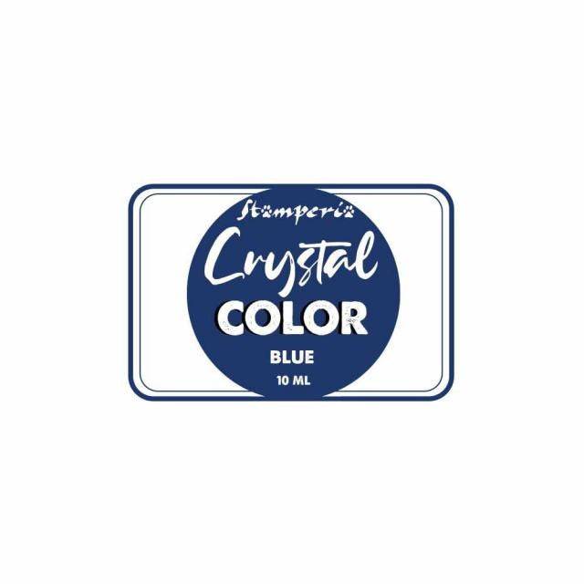 Cristal Color Azul  100Ml