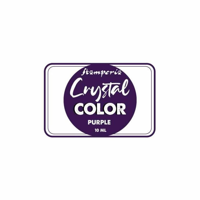 Cristal Color Purpura 10Ml