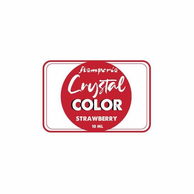 Cristal Color Strawberry 10Ml