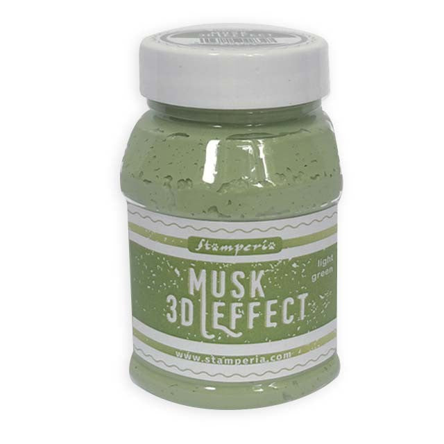 3D Musk Effect 100 Ml. Verde Claro