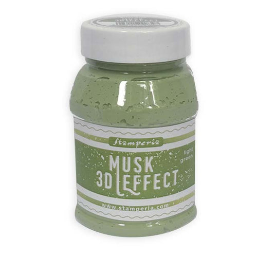 3D Musk Effect 100 Ml. Verde Claro