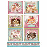 Papel De Arroz Pasteles Din-A4
