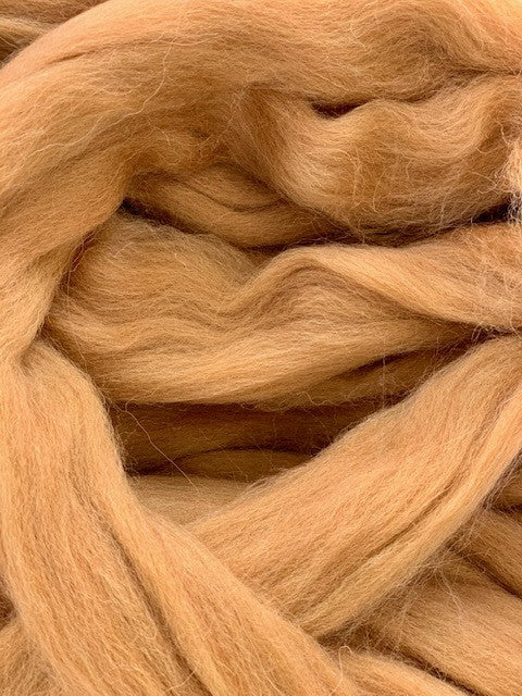 Lana Merino Color Camel
