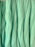 Lana Merino Color Turquesa