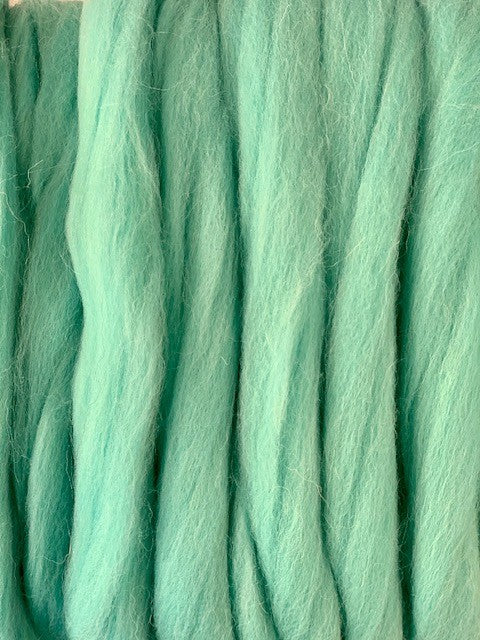 Lana Merino Color Turquesa