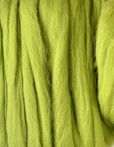 Lana Merino Verde Oliva