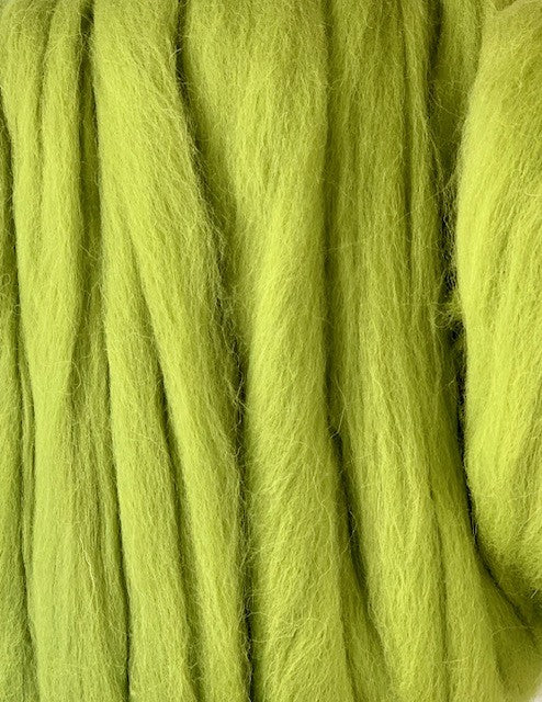 Lana Merino Verde Oliva