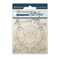 Decorative Chips Papá Noel