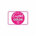 Cristal Color Rosa
