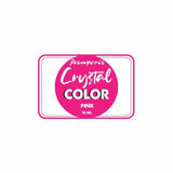 Cristal Color Rosa
