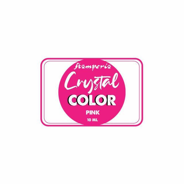 Cristal Color Rosa