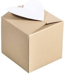 Plantilla Caja