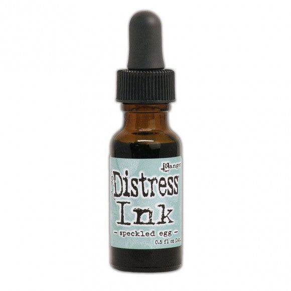 Distress Reinker Ink Speckled Egg