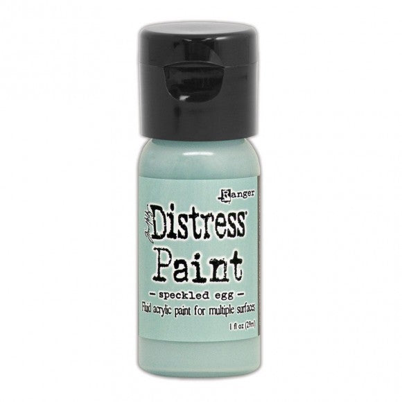 Distress Paint Speckled Egg
