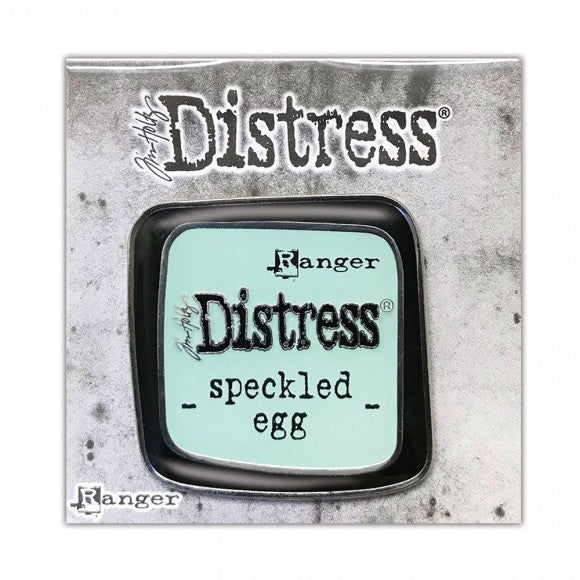 Pin Speckled Egg Distress De Tim Hotz